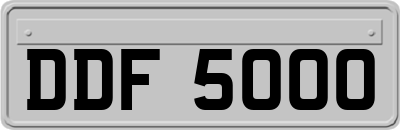 DDF5000
