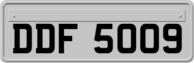 DDF5009