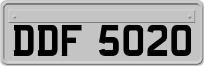 DDF5020