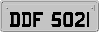 DDF5021