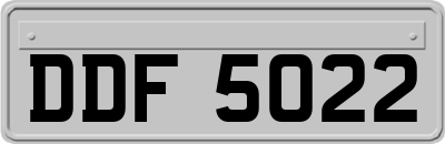 DDF5022