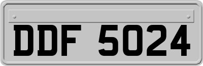 DDF5024