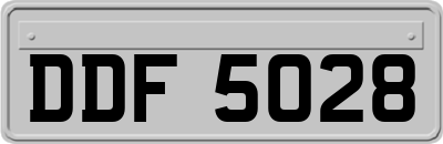 DDF5028