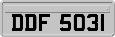DDF5031