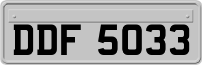 DDF5033
