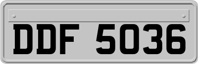 DDF5036