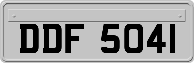 DDF5041