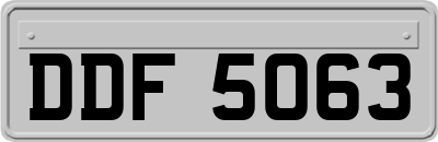 DDF5063