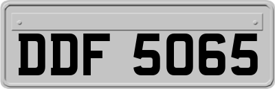 DDF5065