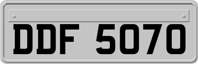 DDF5070