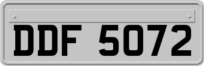 DDF5072