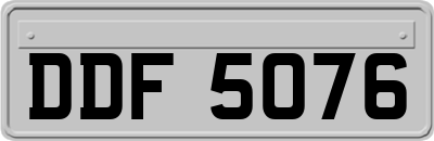 DDF5076