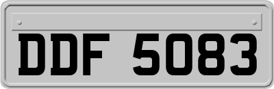 DDF5083