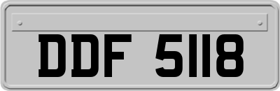 DDF5118