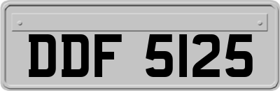 DDF5125
