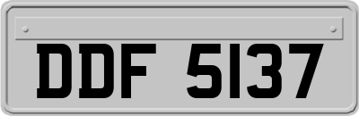 DDF5137