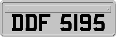 DDF5195