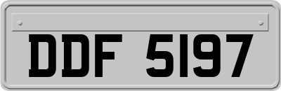 DDF5197
