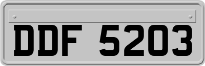 DDF5203