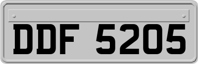 DDF5205