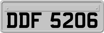DDF5206