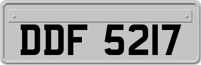 DDF5217