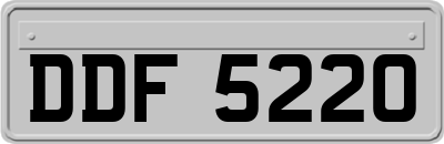 DDF5220