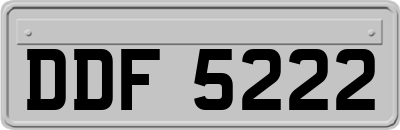 DDF5222