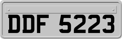 DDF5223