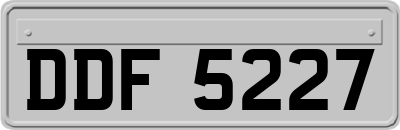 DDF5227