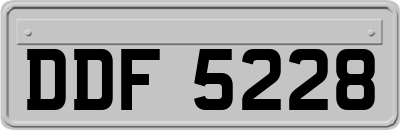 DDF5228
