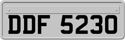 DDF5230