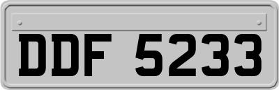 DDF5233