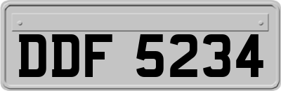 DDF5234