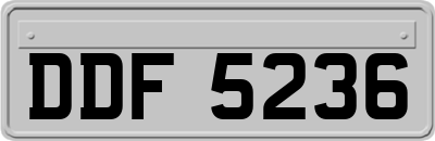 DDF5236
