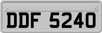DDF5240