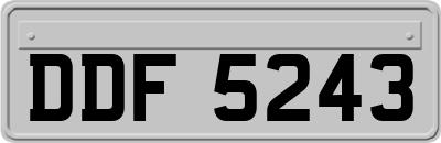 DDF5243