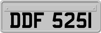 DDF5251