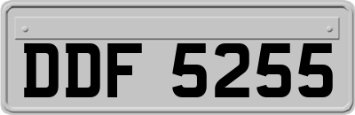 DDF5255