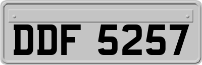 DDF5257