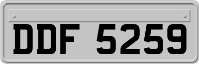 DDF5259