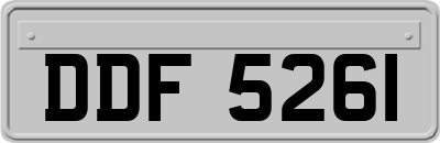 DDF5261