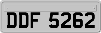 DDF5262