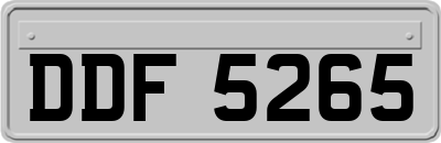 DDF5265