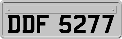 DDF5277