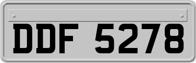 DDF5278
