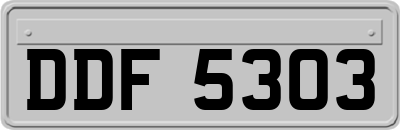 DDF5303
