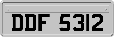 DDF5312