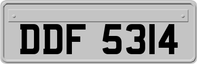 DDF5314