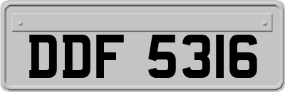 DDF5316